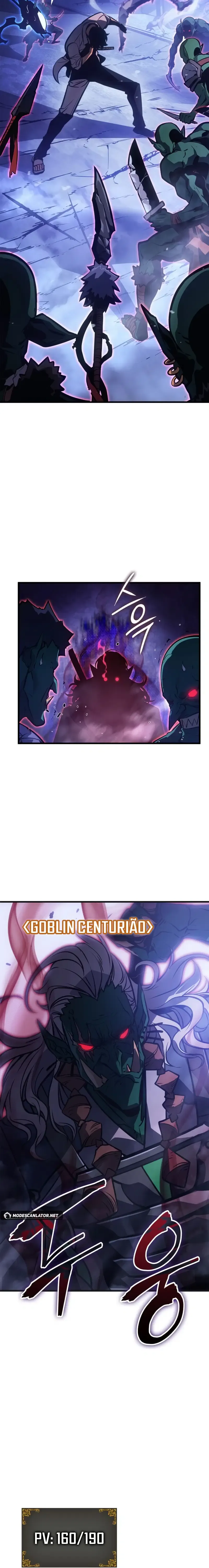 Read Solo Leveling_ Ragnarok Português Manga Online