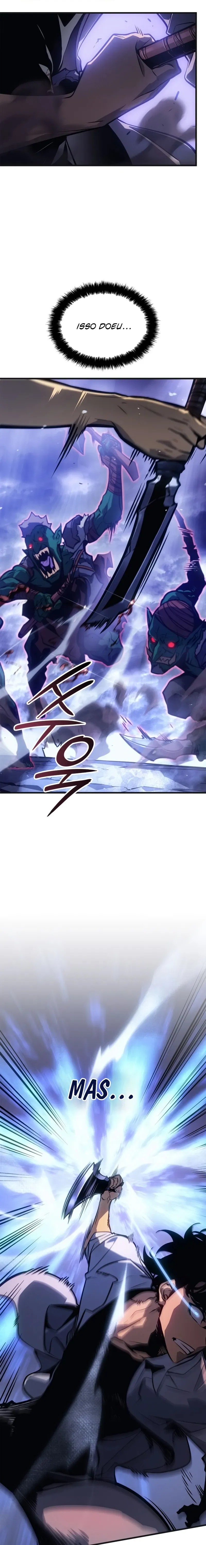 Read Solo Leveling_ Ragnarok Português Manga Online