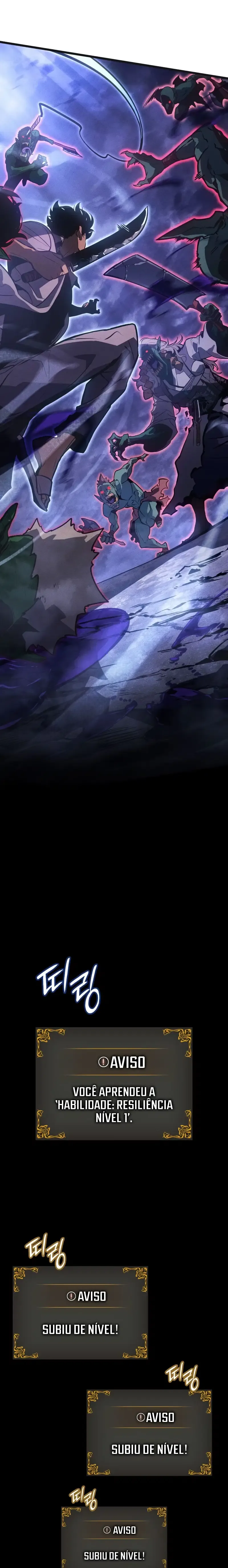 Read Solo Leveling_ Ragnarok Português Manga Online