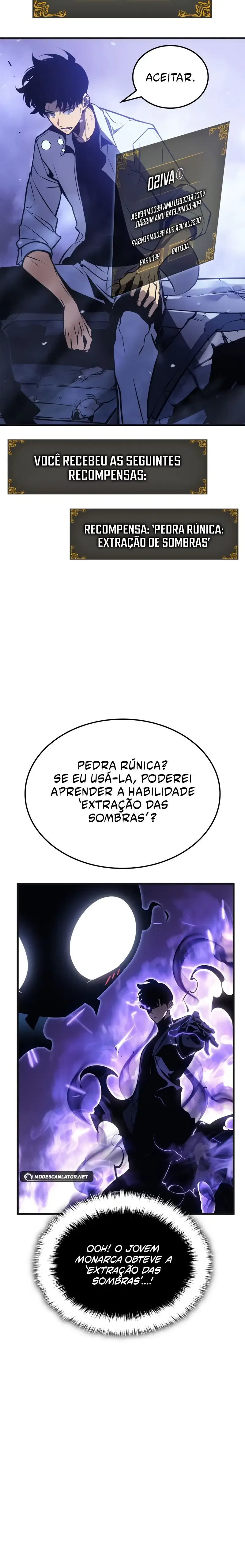 Read Solo Leveling_ Ragnarok Português Manga Online