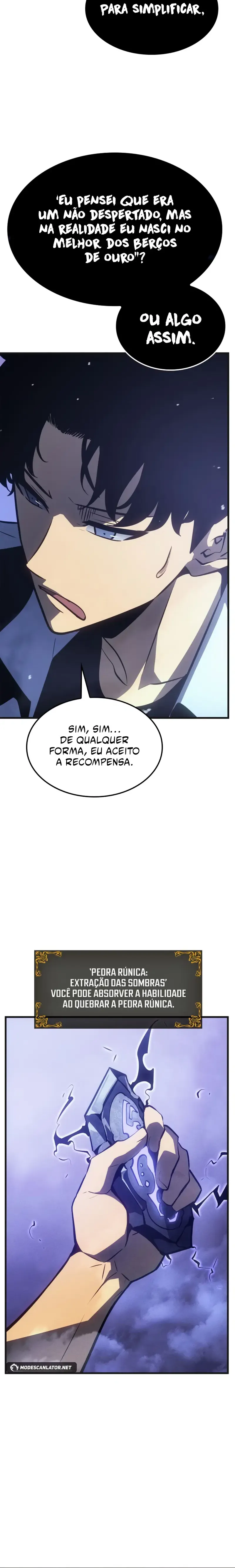 Read Solo Leveling_ Ragnarok Português Manga Online