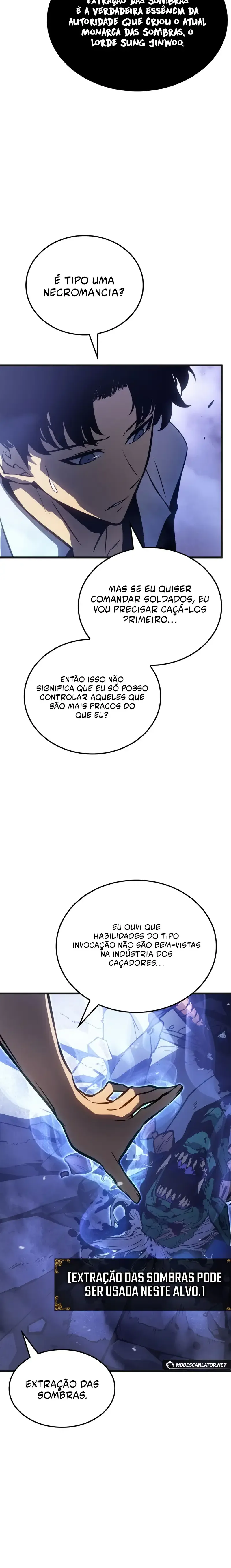 Read Solo Leveling_ Ragnarok Português Manga Online