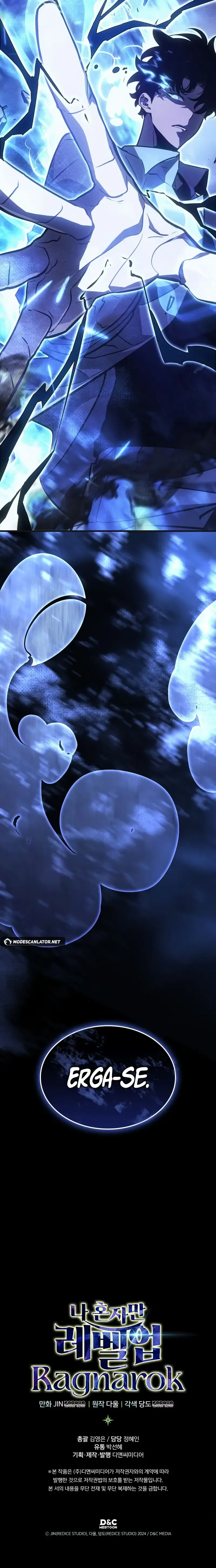 Read Solo Leveling_ Ragnarok Português Manga Online