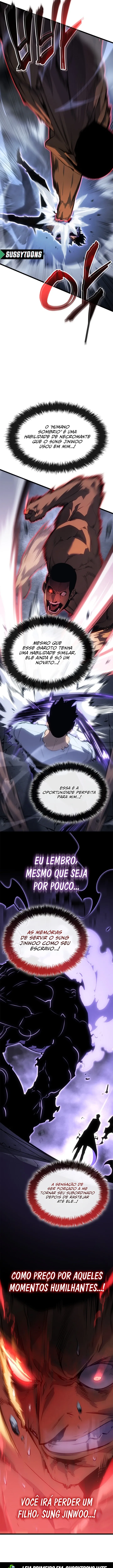 Read Solo Leveling_ Ragnarok Português Manga Online