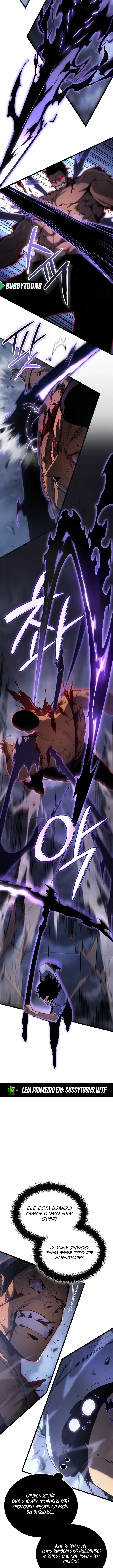 Read Solo Leveling_ Ragnarok Português Manga Online