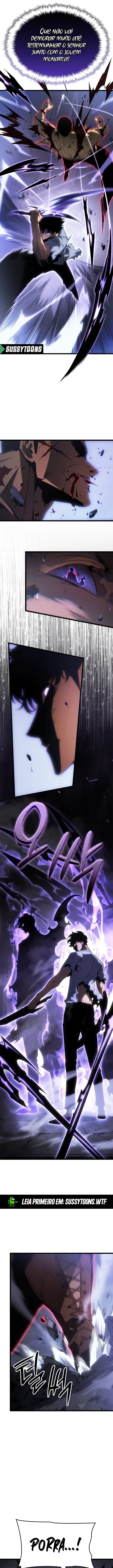 Read Solo Leveling_ Ragnarok Português Manga Online