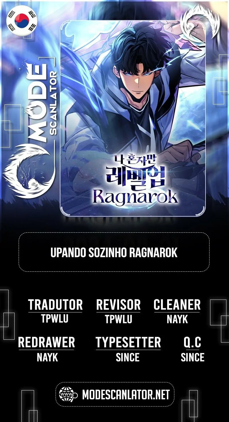 Read Solo Leveling_ Ragnarok Português Manga Online