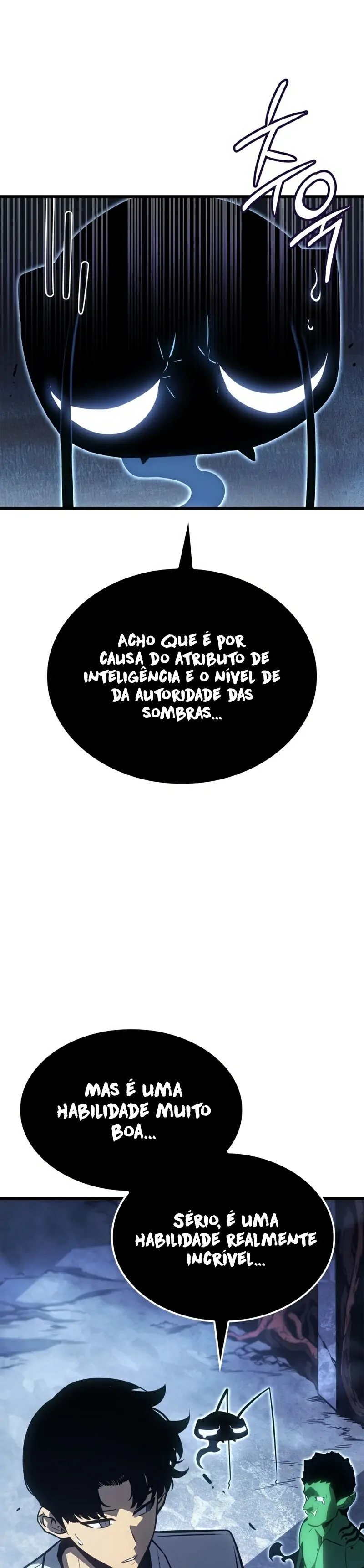 Read Solo Leveling_ Ragnarok Português Manga Online