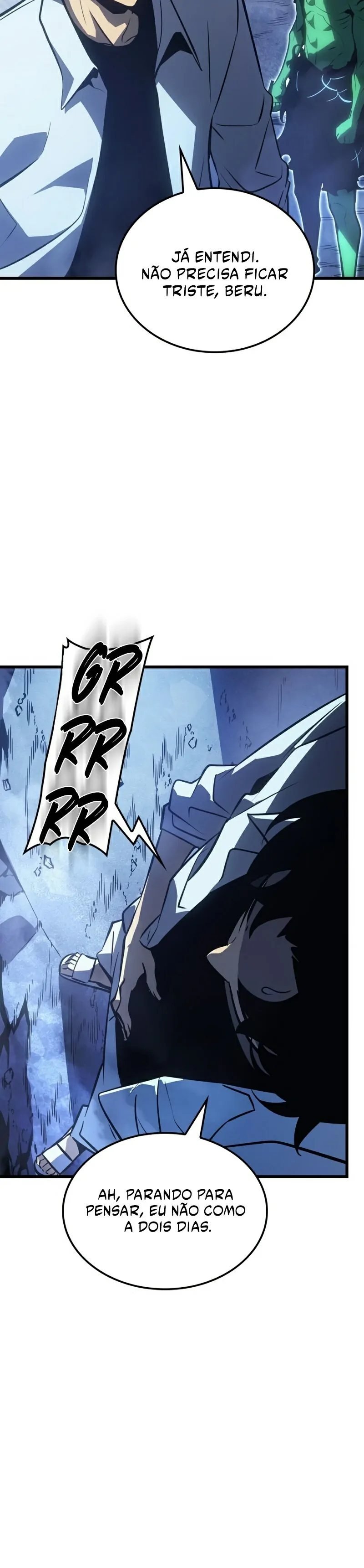 Read Solo Leveling_ Ragnarok Português Manga Online