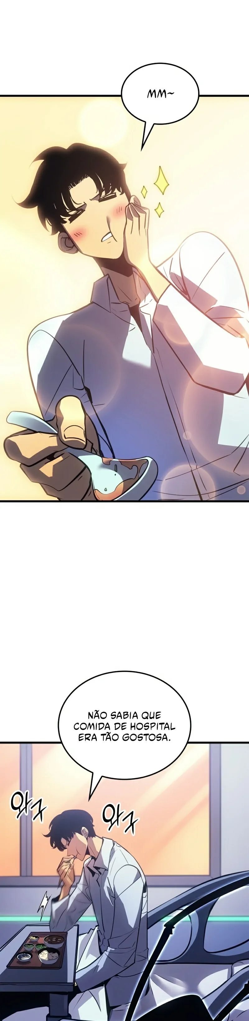 Read Solo Leveling_ Ragnarok Português Manga Online