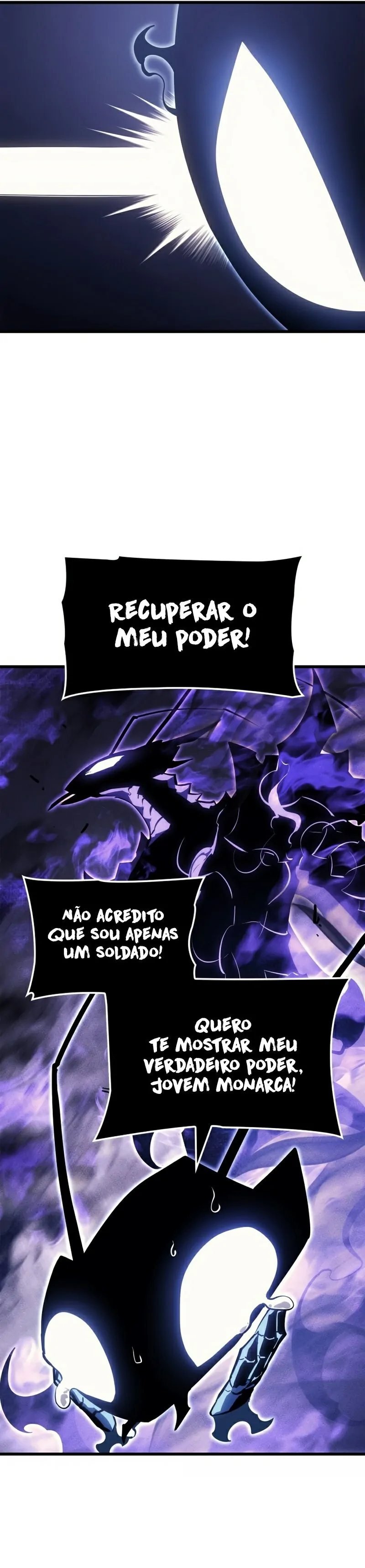 Read Solo Leveling_ Ragnarok Português Manga Online