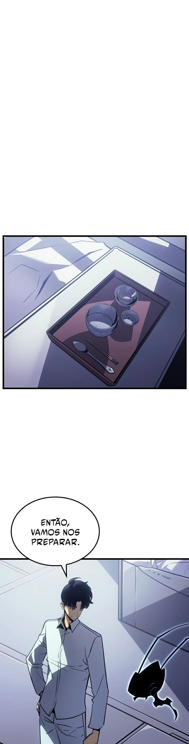 Read Solo Leveling_ Ragnarok Português Manga Online