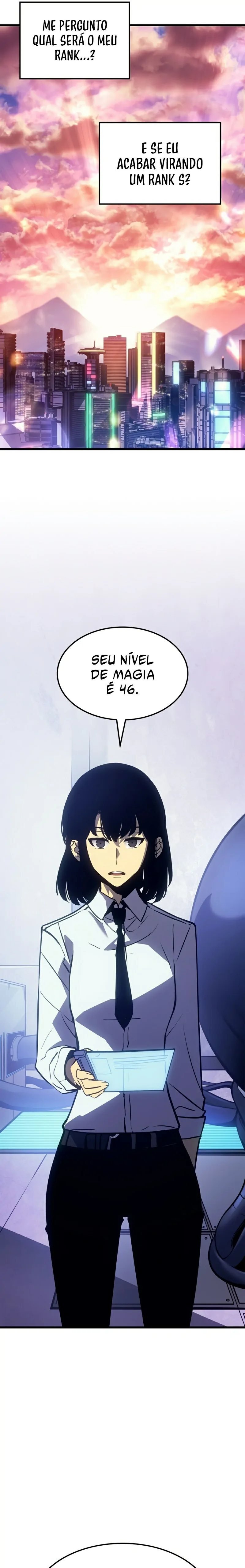 Read Solo Leveling_ Ragnarok Português Manga Online