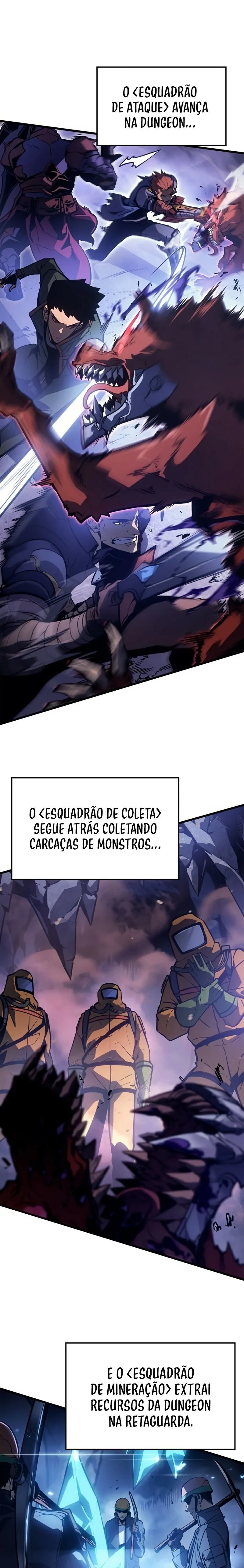Read Solo Leveling_ Ragnarok Português Manga Online