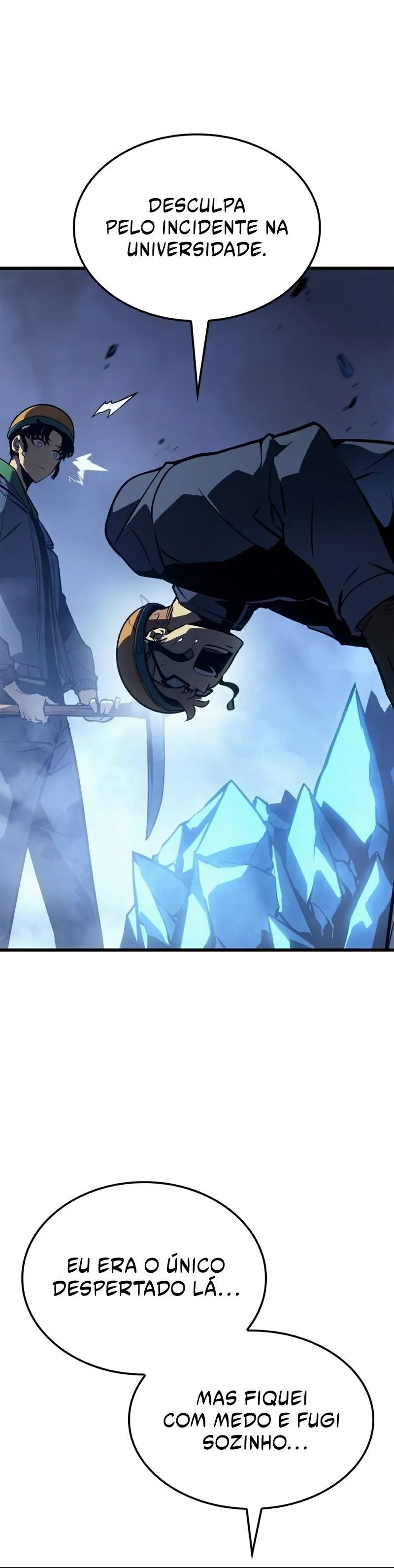 Read Solo Leveling_ Ragnarok Português Manga Online