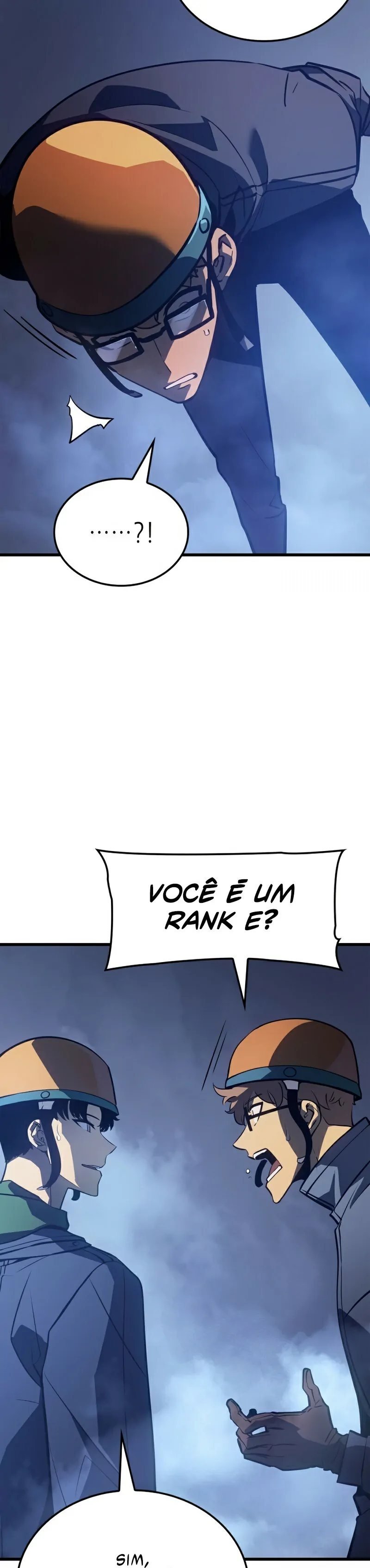 Read Solo Leveling_ Ragnarok Português Manga Online