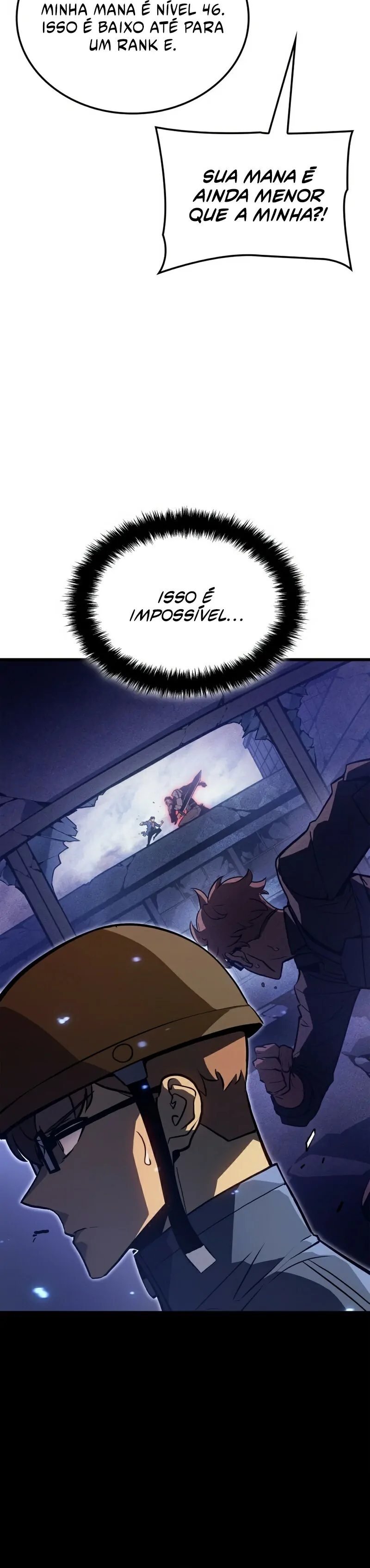 Read Solo Leveling_ Ragnarok Português Manga Online