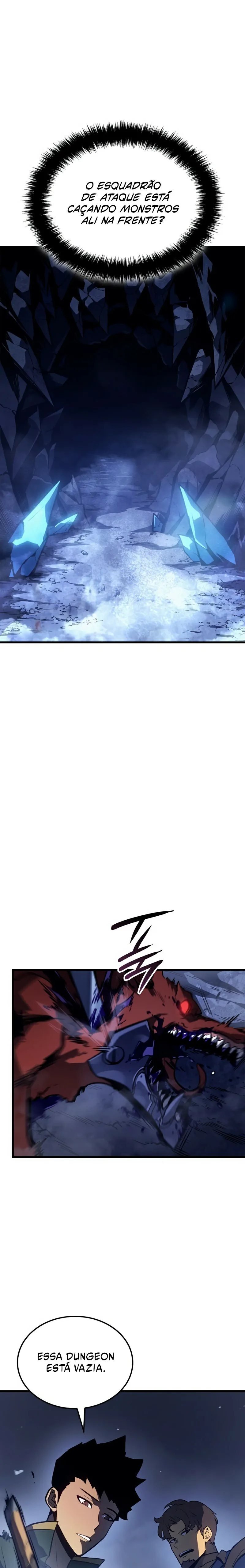 Read Solo Leveling_ Ragnarok Português Manga Online