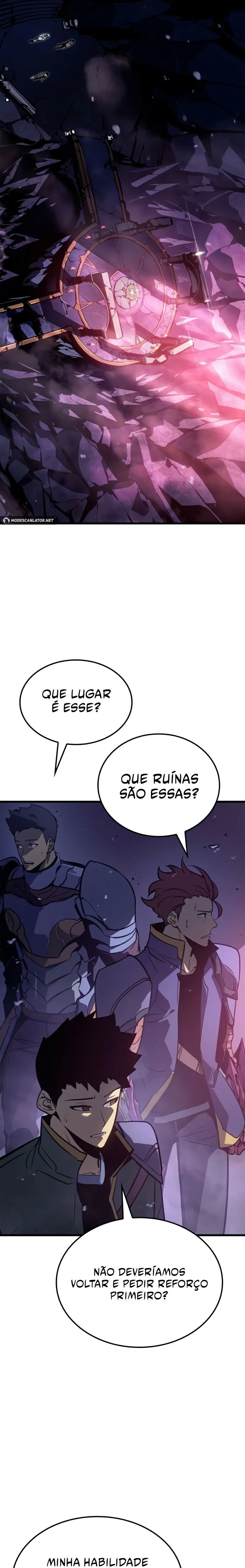 Read Solo Leveling_ Ragnarok Português Manga Online