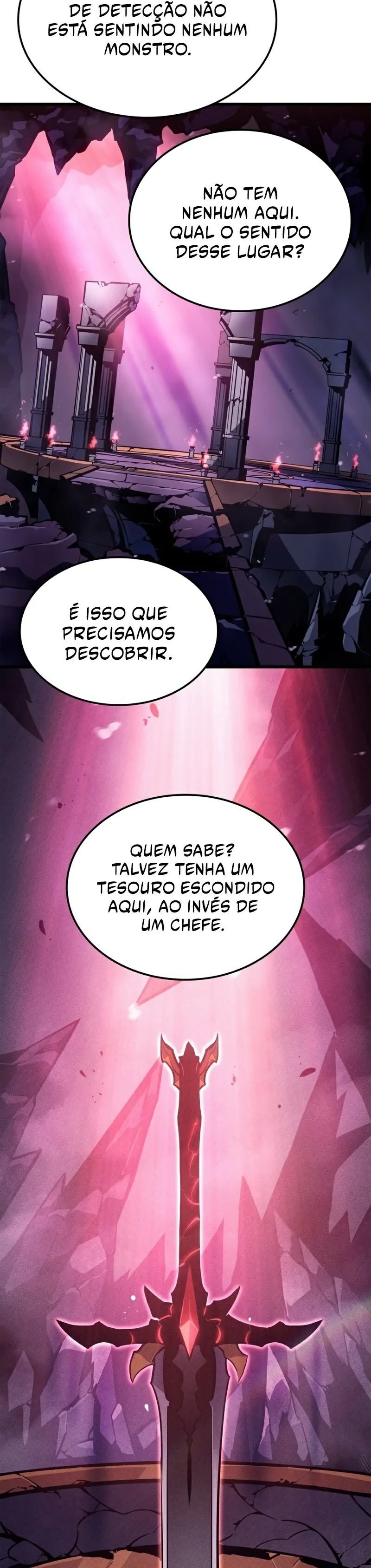 Read Solo Leveling_ Ragnarok Português Manga Online