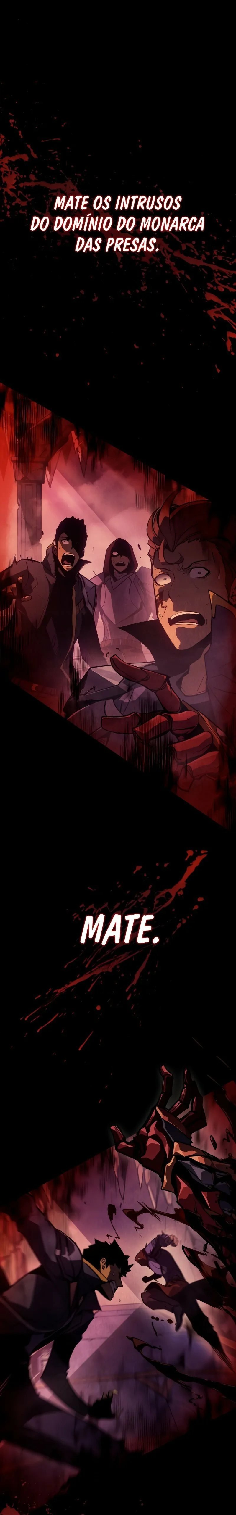 Read Solo Leveling_ Ragnarok Português Manga Online