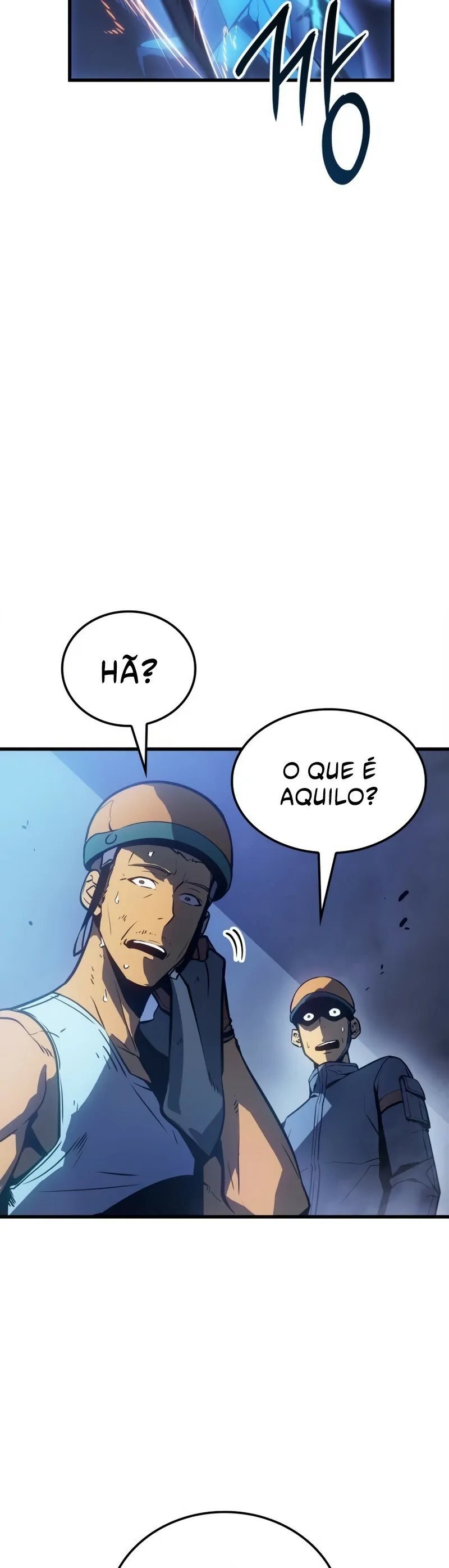 Read Solo Leveling_ Ragnarok Português Manga Online