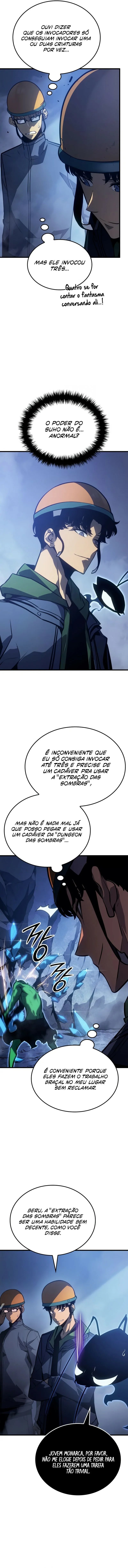 Read Solo Leveling_ Ragnarok Português Manga Online