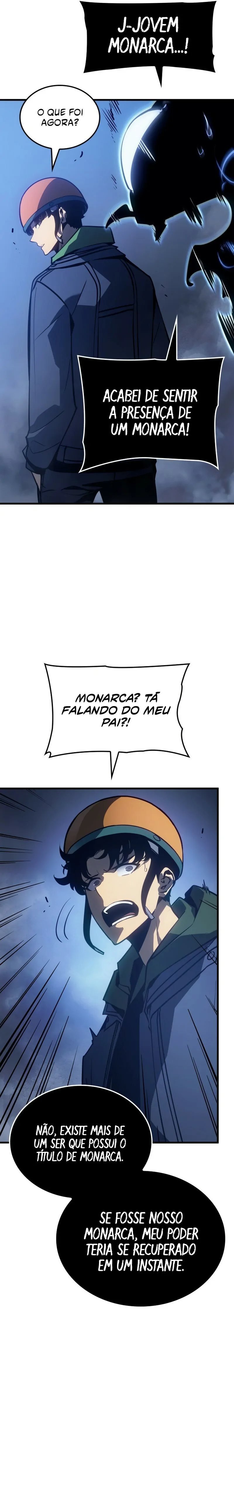 Read Solo Leveling_ Ragnarok Português Manga Online