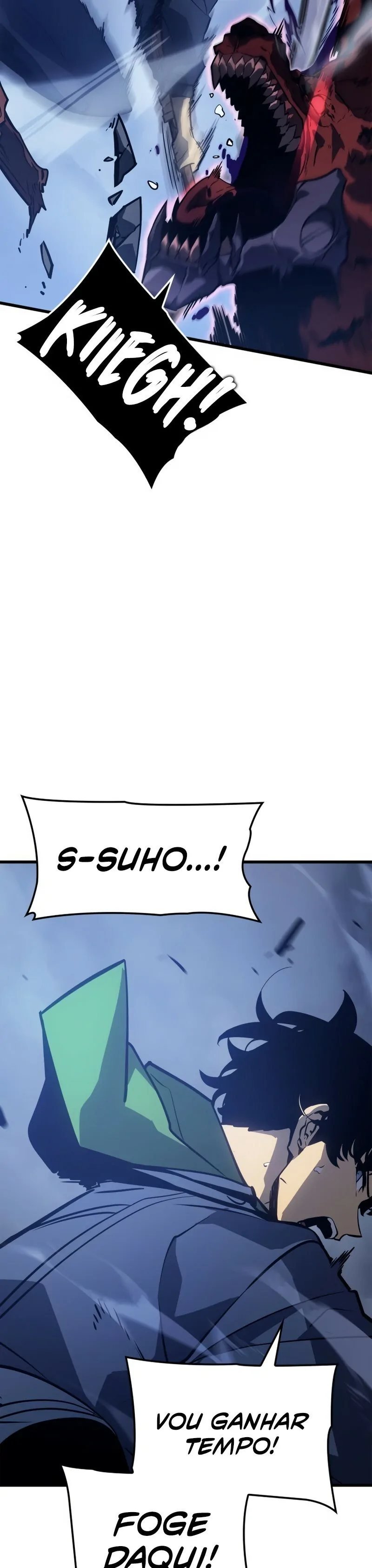 Read Solo Leveling_ Ragnarok Português Manga Online