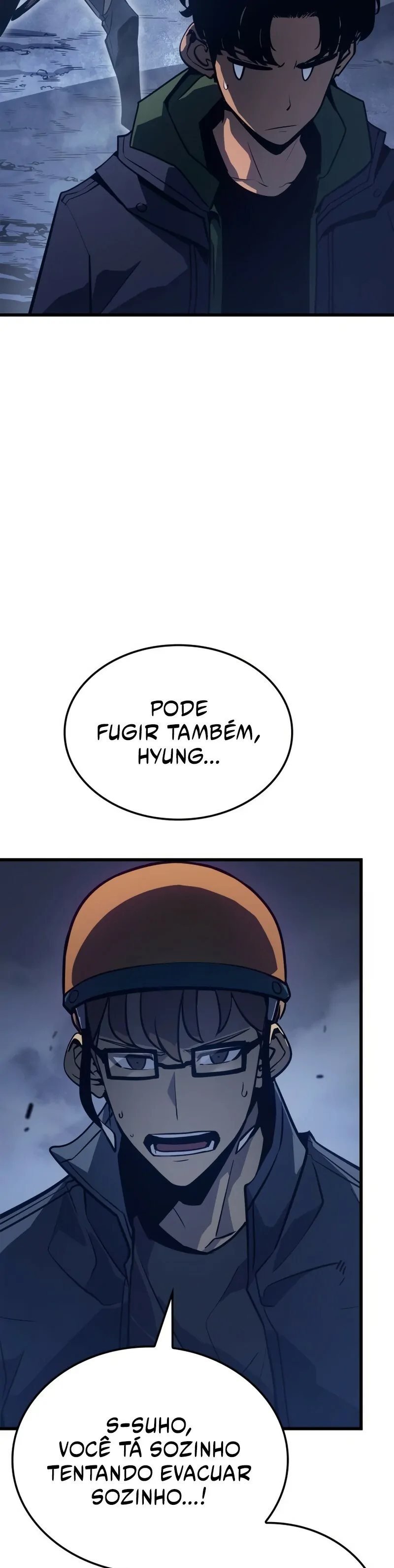 Read Solo Leveling_ Ragnarok Português Manga Online