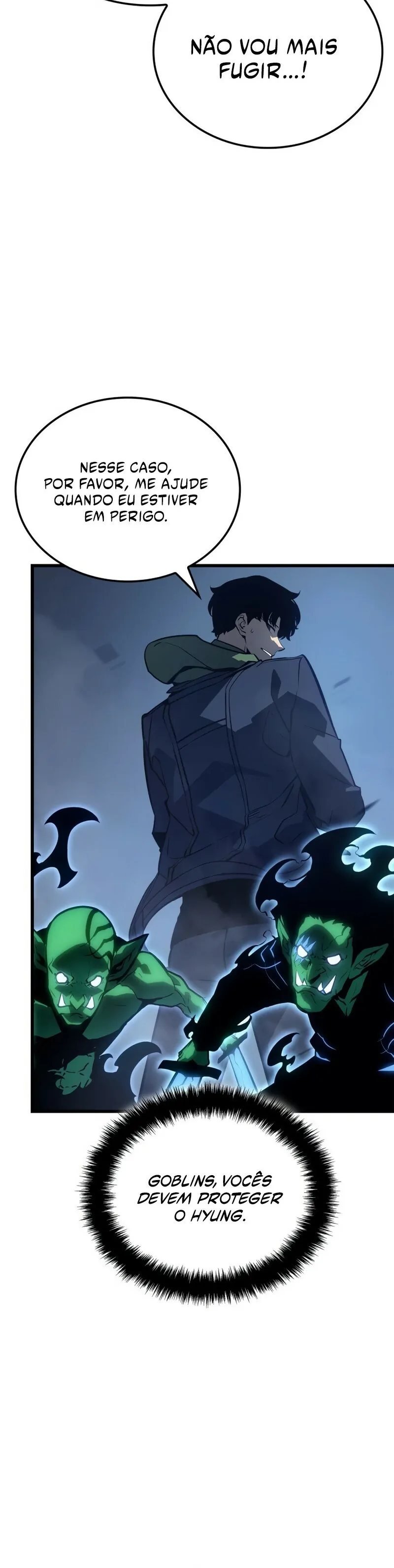 Read Solo Leveling_ Ragnarok Português Manga Online