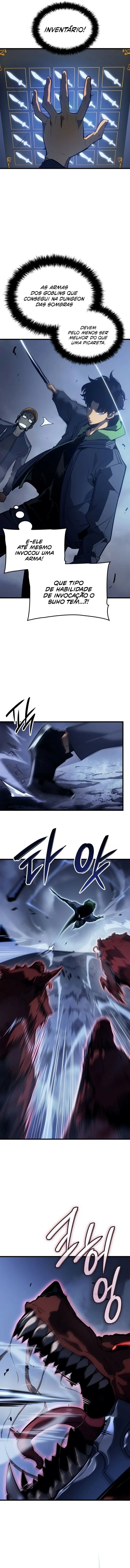 Read Solo Leveling_ Ragnarok Português Manga Online