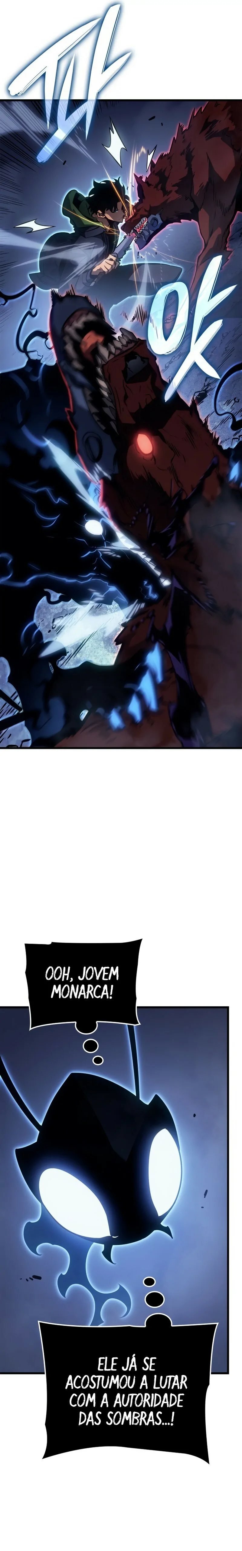 Read Solo Leveling_ Ragnarok Português Manga Online