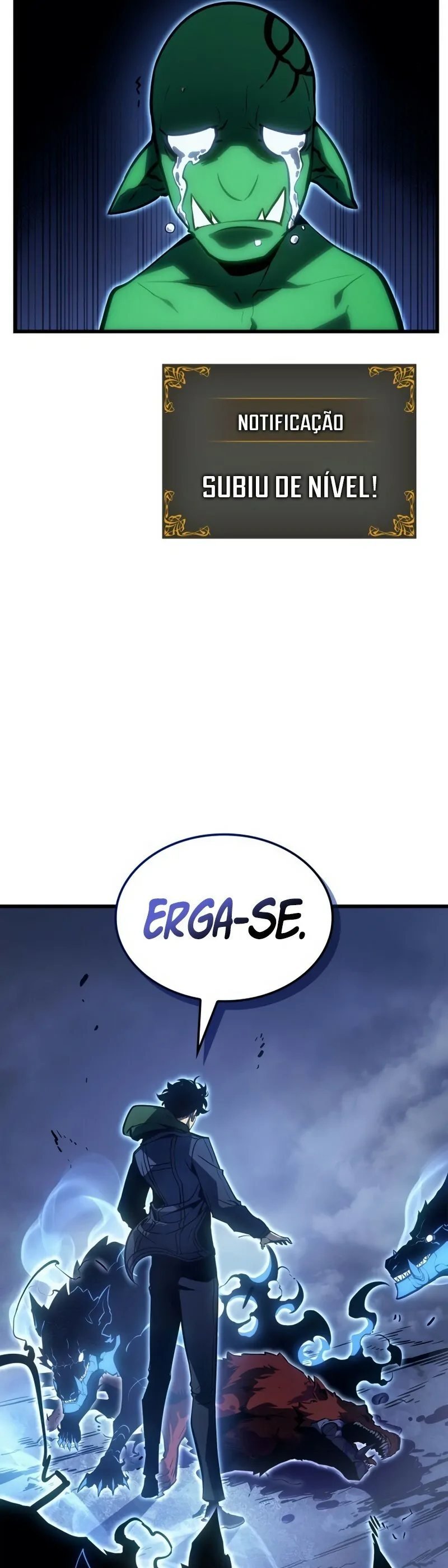 Read Solo Leveling_ Ragnarok Português Manga Online