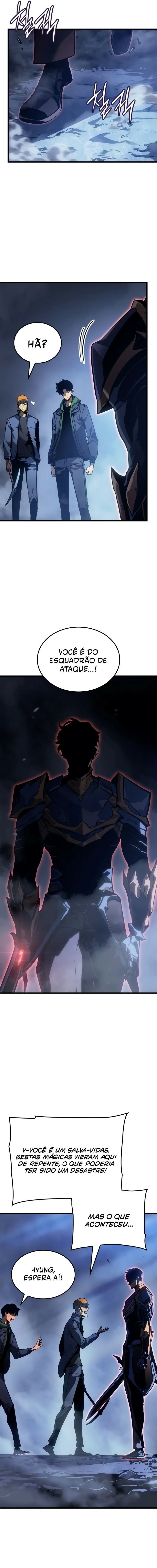 Read Solo Leveling_ Ragnarok Português Manga Online