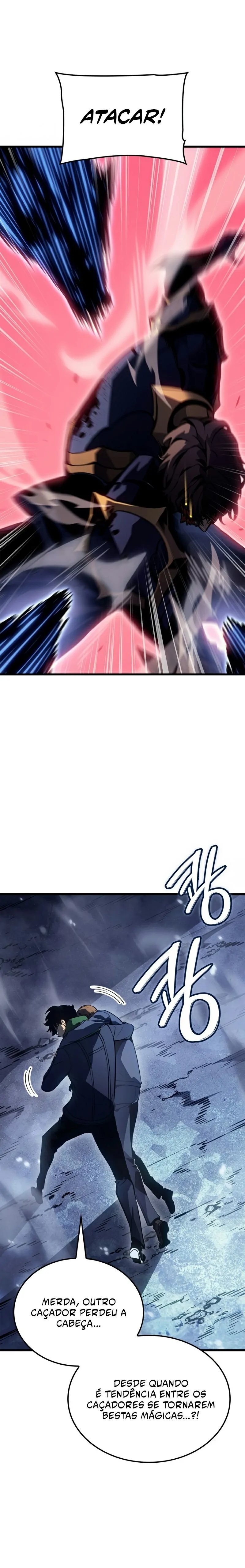 Read Solo Leveling_ Ragnarok Português Manga Online