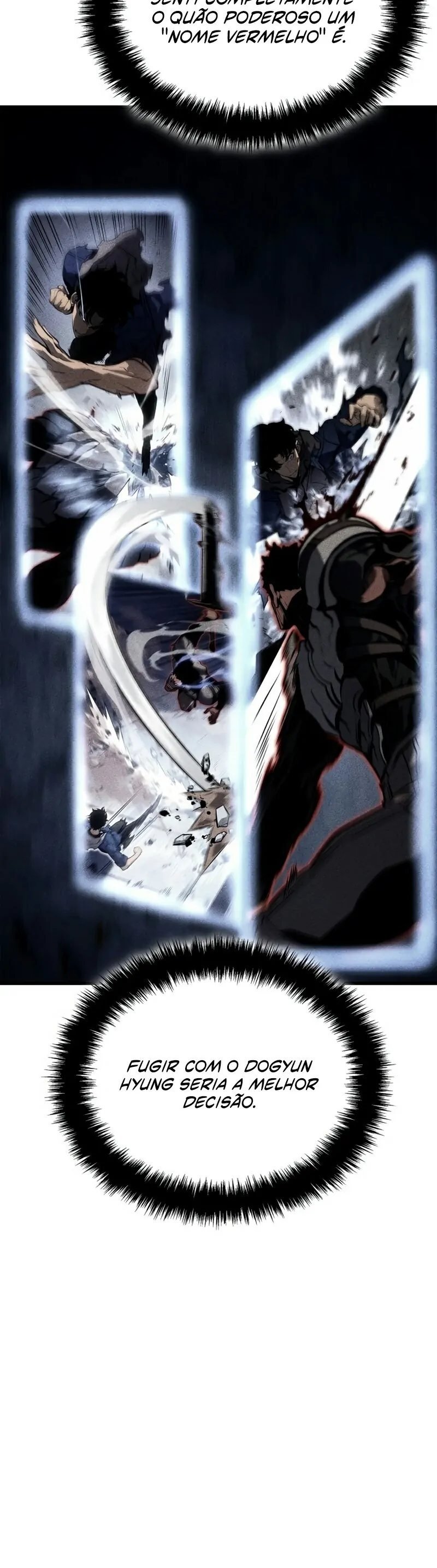 Read Solo Leveling_ Ragnarok Português Manga Online