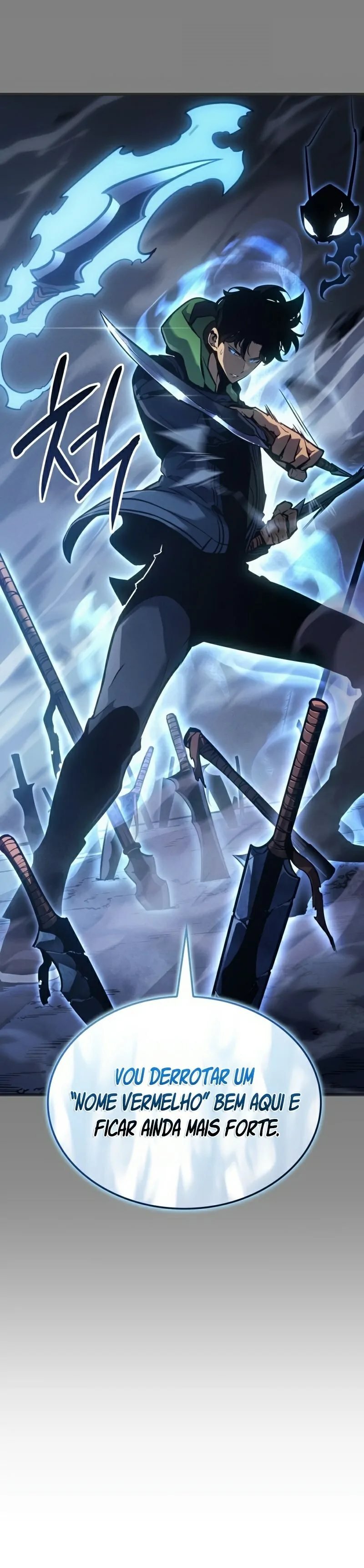 Read Solo Leveling_ Ragnarok Português Manga Online