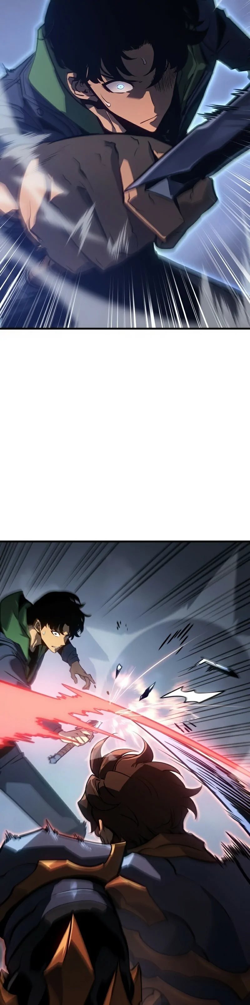 Read Solo Leveling_ Ragnarok Português Manga Online