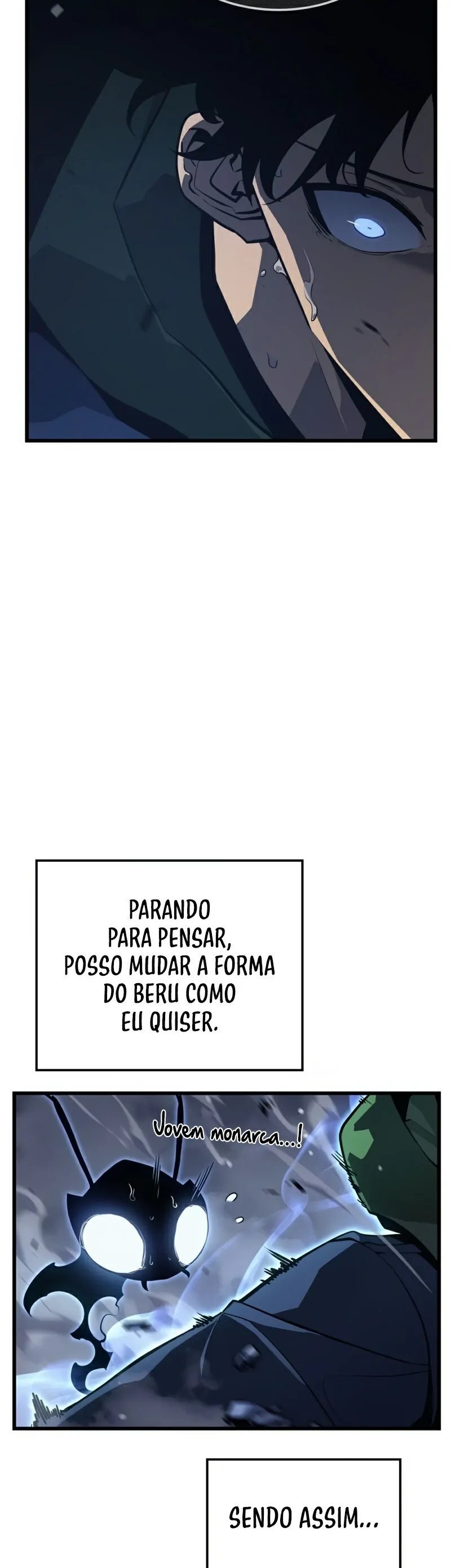 Read Solo Leveling_ Ragnarok Português Manga Online