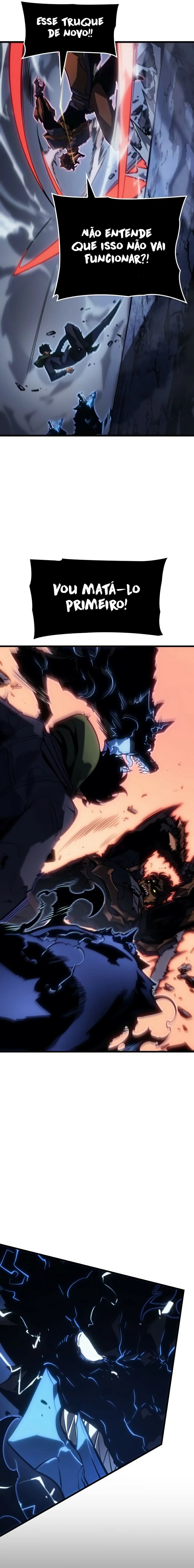 Read Solo Leveling_ Ragnarok Português Manga Online