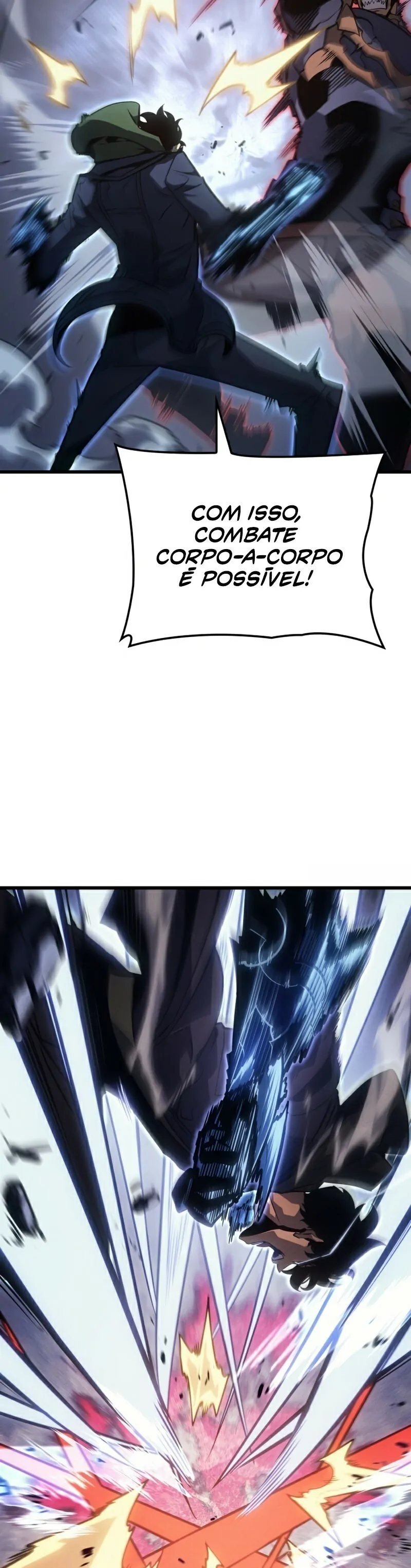 Read Solo Leveling_ Ragnarok Português Manga Online