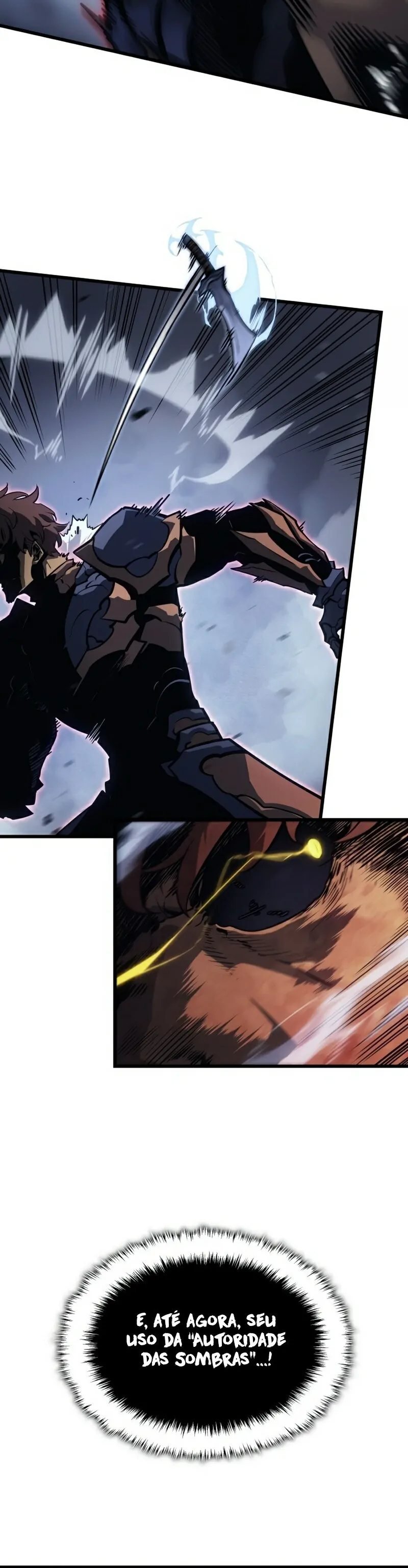 Read Solo Leveling_ Ragnarok Português Manga Online