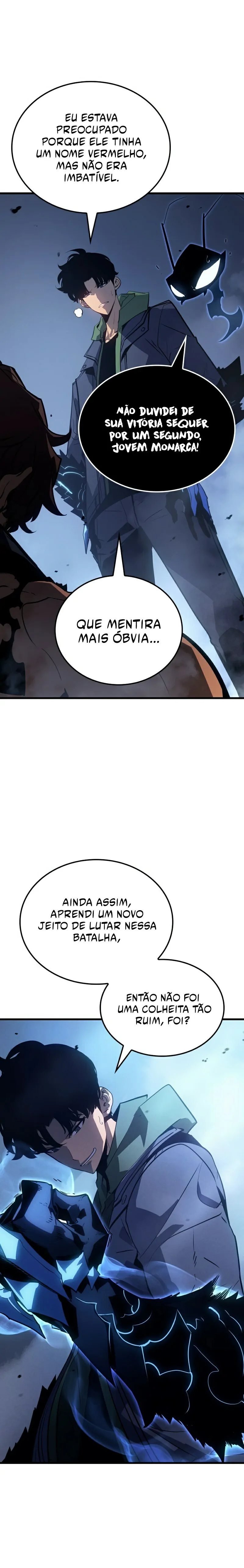 Read Solo Leveling_ Ragnarok Português Manga Online