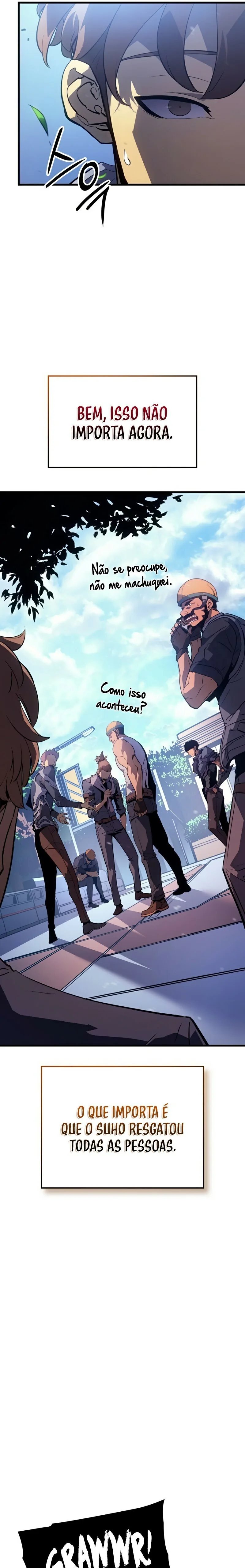 Read Solo Leveling_ Ragnarok Português Manga Online