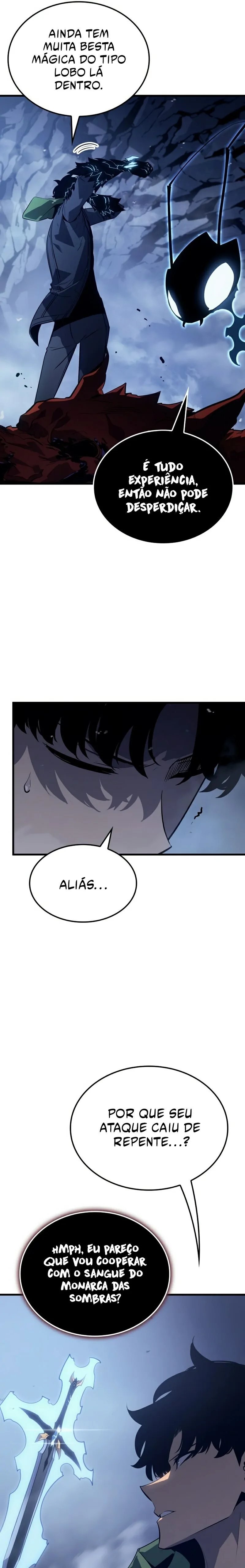 Read Solo Leveling_ Ragnarok Português Manga Online