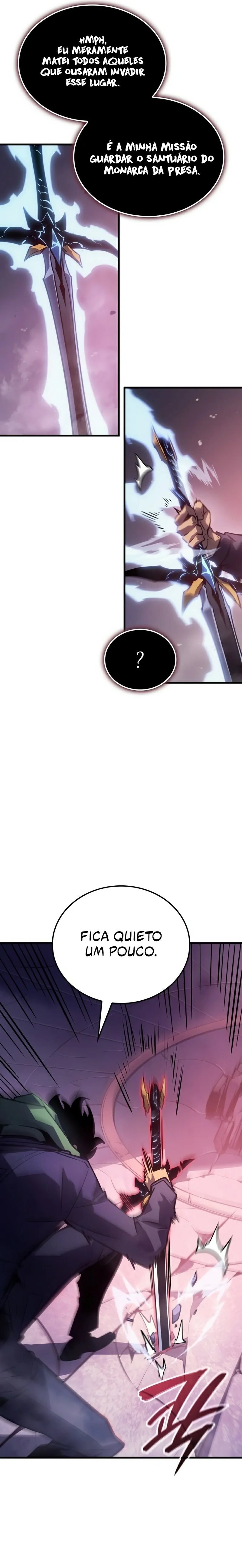 Read Solo Leveling_ Ragnarok Português Manga Online