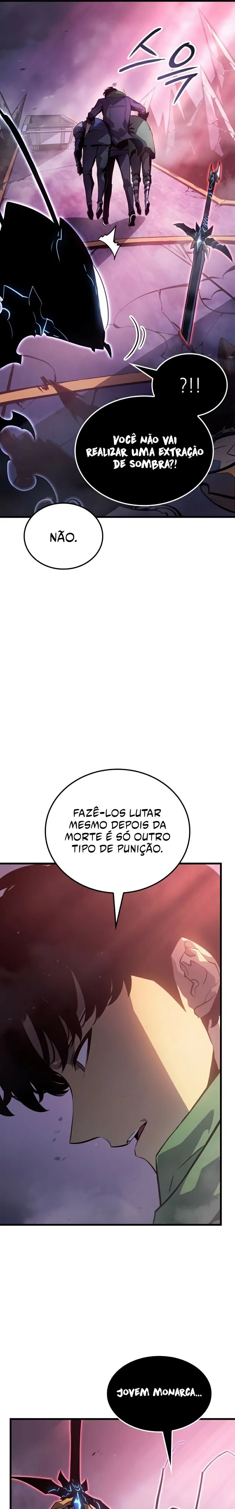 Read Solo Leveling_ Ragnarok Português Manga Online