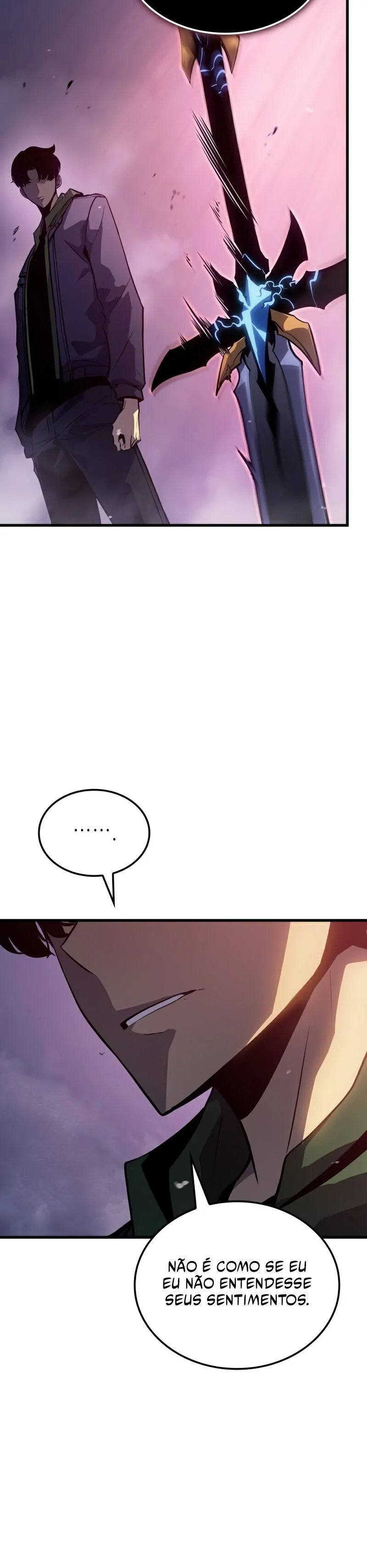 Read Solo Leveling_ Ragnarok Português Manga Online