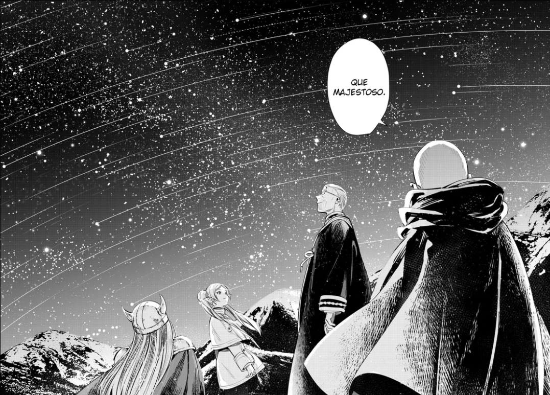 Read Sousou no Frieren Português Manga Online